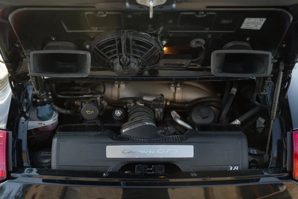 Porsche 911 for sale | 2011 PORSCHE 997 (911) CARRERA GTS - Image 81