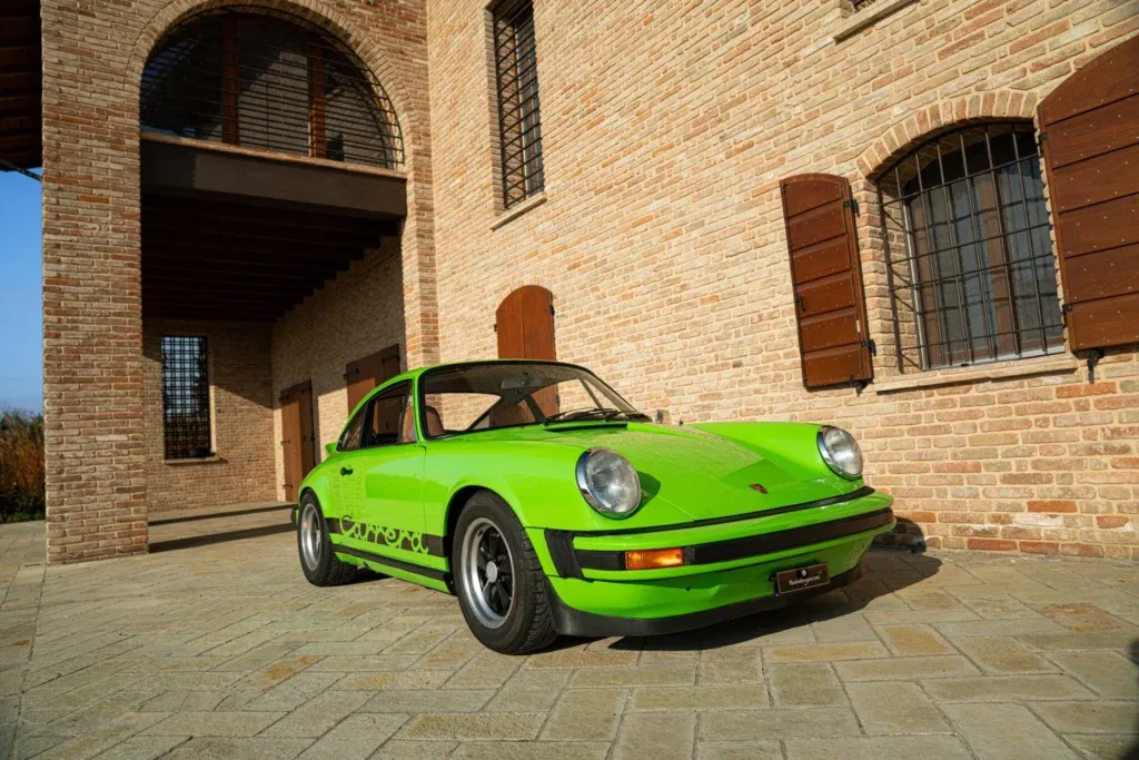 Porsche 911 for sale | 1974 PORSCHE 911 CARRERA 2.7 - Image 17
