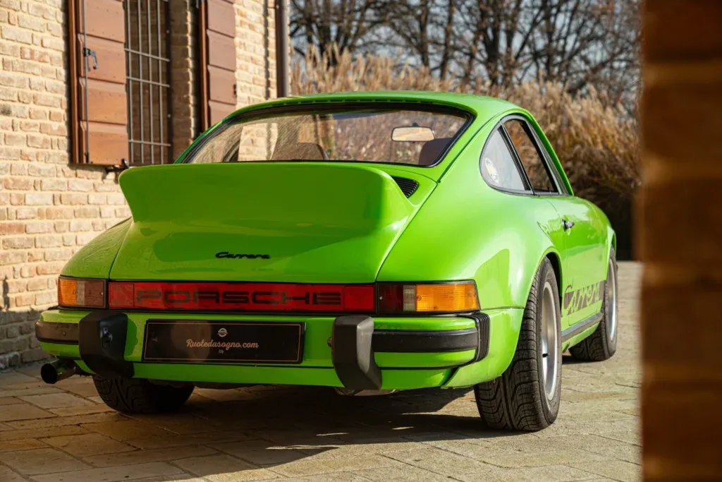 Porsche 911 for sale | 1974 PORSCHE 911 CARRERA 2.7 - Image 19