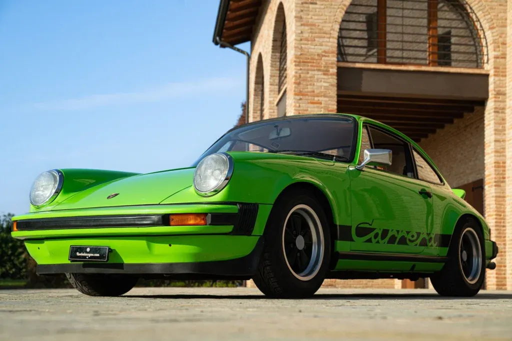 Porsche 911 for sale | 1974 PORSCHE 911 CARRERA 2.7 - Image 21