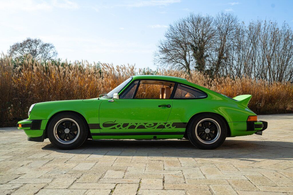 Porsche 911 for sale | 1974 Porsche 911 Carrera 2.7 - Image 4