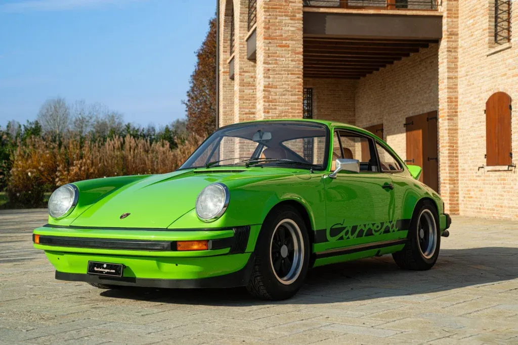 Porsche 911 for sale | 1974 Porsche 911 Carrera 2.7