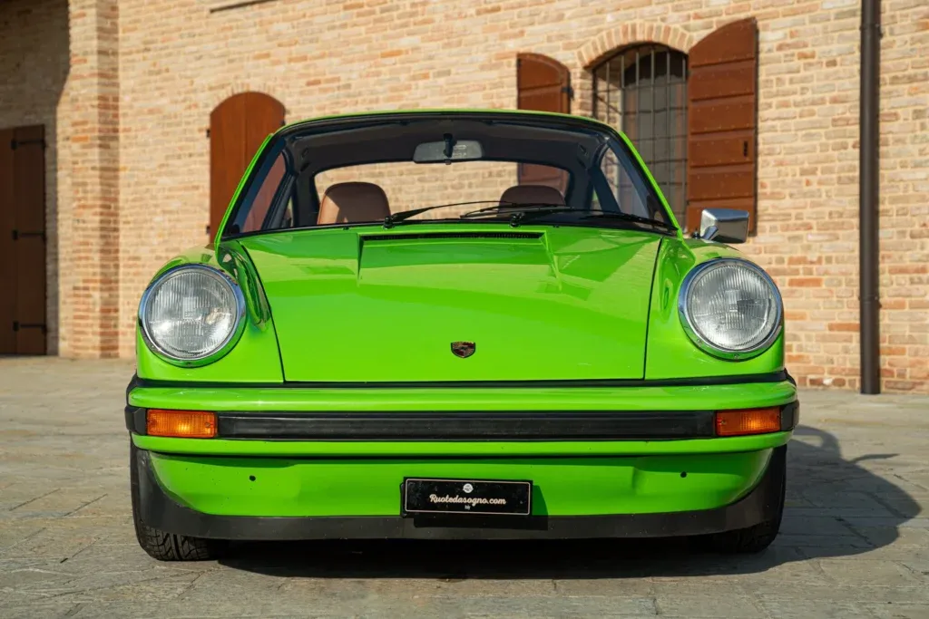Porsche 911 for sale | 1974 PORSCHE 911 CARRERA 2.7 - Image 3