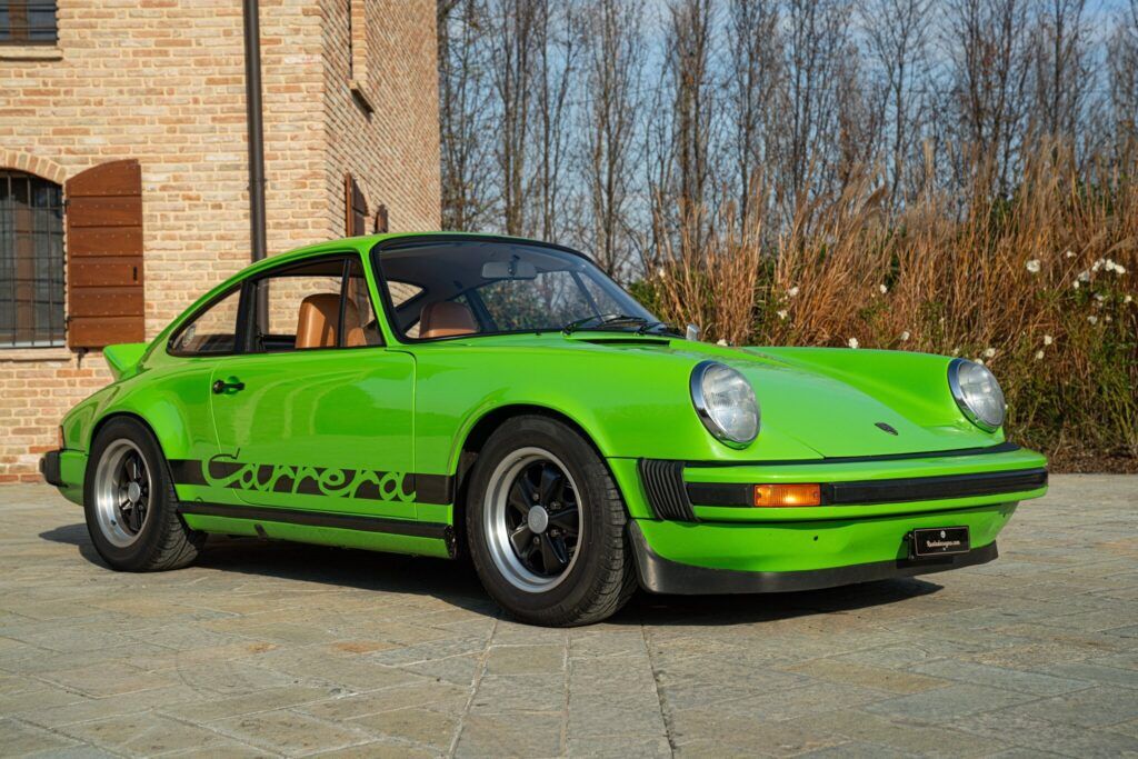 Porsche 911 for sale | 1974 PORSCHE 911 CARRERA 2.7 - Image 2