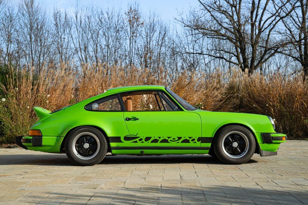 Porsche 911 for sale | 1974 PORSCHE 911 CARRERA 2.7 - Image 5
