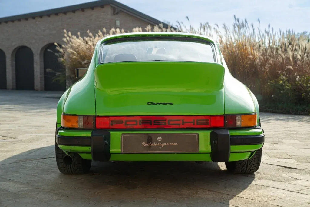 Porsche 911 for sale | 1974 PORSCHE 911 CARRERA 2.7 - Image 8