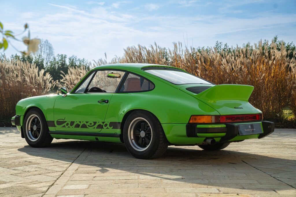 Porsche 911 for sale | 1974 PORSCHE 911 CARRERA 2.7 - Image 7
