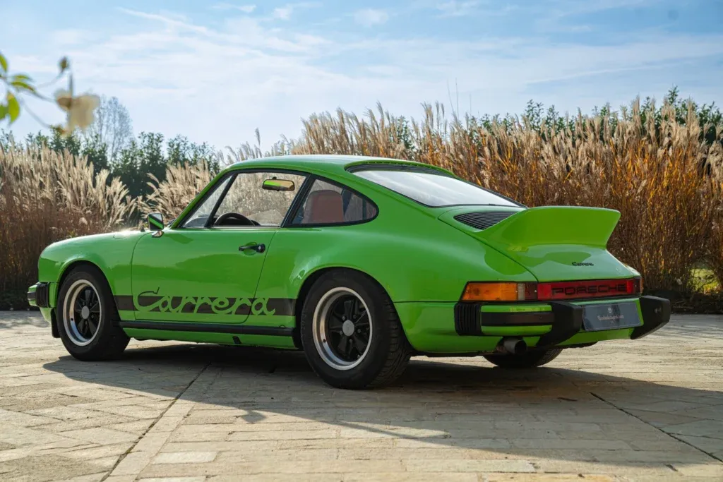 Porsche 911 for sale | 1974 Porsche 911 Carrera 2.7 - Image 6