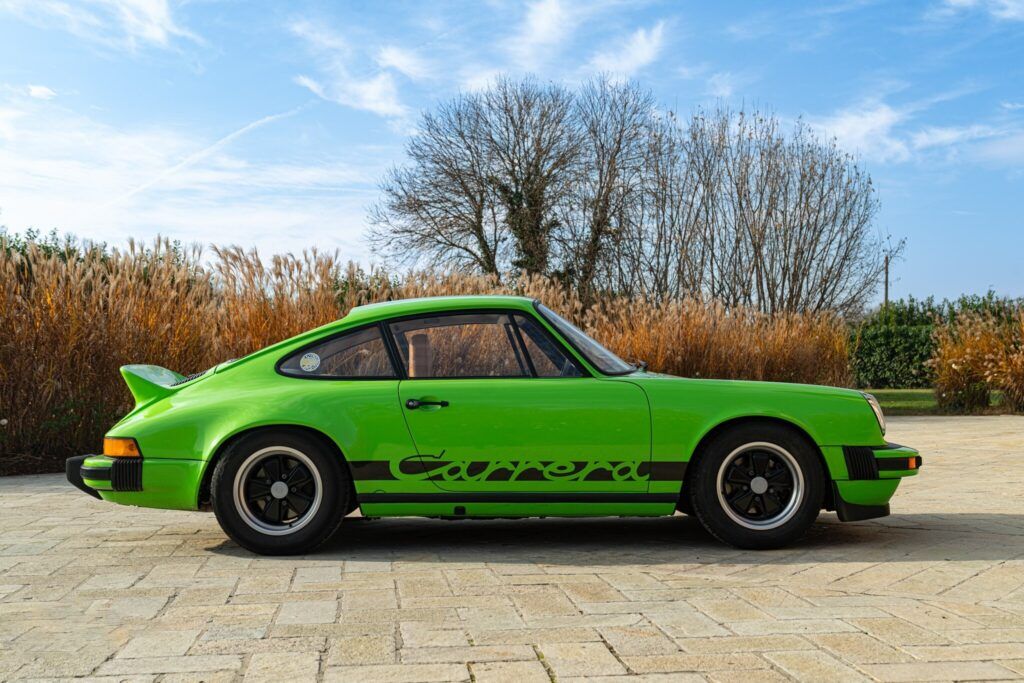 Porsche 911 for sale | 1974 PORSCHE 911 CARRERA 2.7 - Image 12