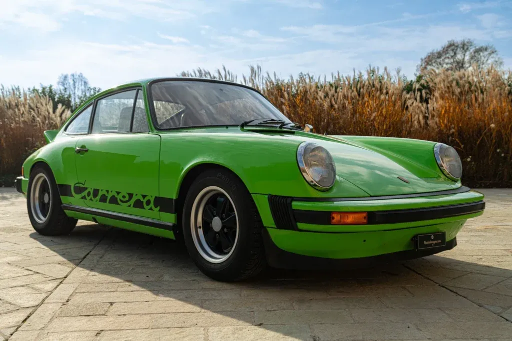Porsche 911 for sale | 1974 Porsche 911 Carrera 2.7 - Image 8