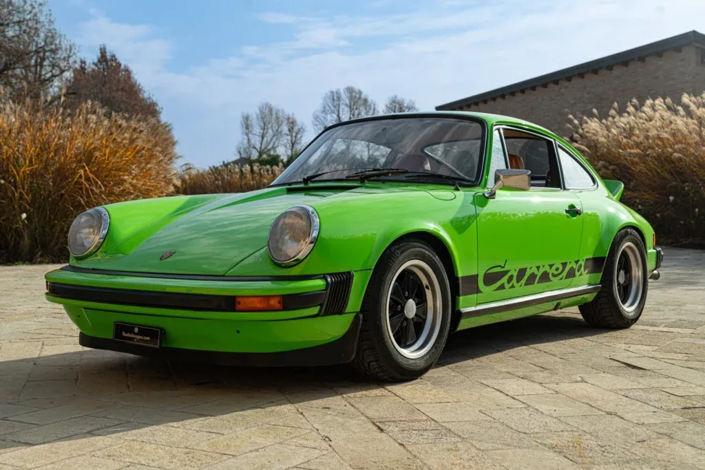 Porsche 911 for sale | 1974 Porsche 911 Carrera 2.7 - Image 9