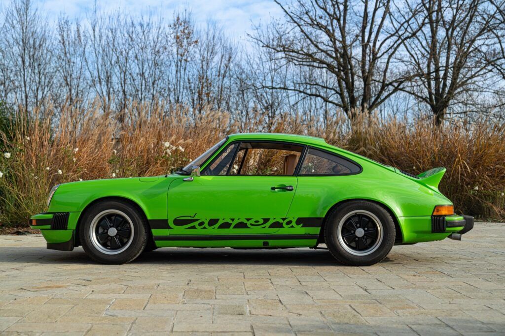 Porsche 911 for sale | 1974 PORSCHE 911 CARRERA 2.7 - Image 13