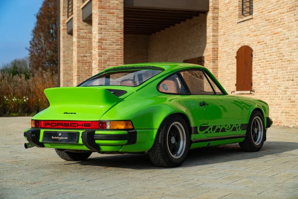 Porsche 911 for sale | 1974 PORSCHE 911 CARRERA 2.7 - Image 14