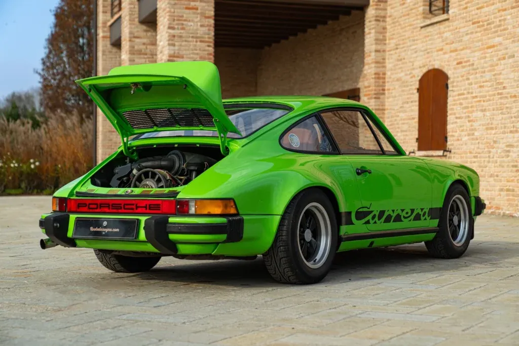 Porsche 911 for sale | 1974 Porsche 911 Carrera 2.7 - Image 67
