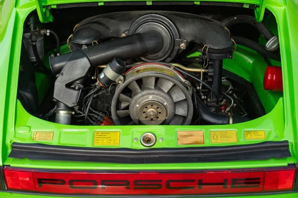 Porsche 911 for sale | 1974 PORSCHE 911 CARRERA 2.7 - Image 74
