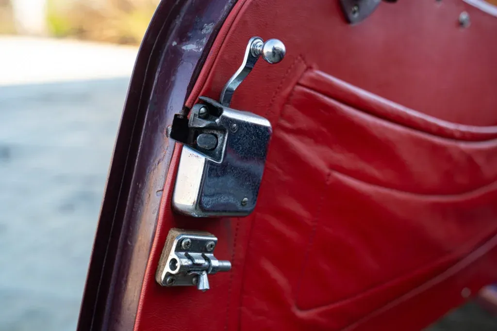 Fiat 1100 (103) for sale | 1954 FIAT 1100103 SPIDER MANTELLI - Image 71