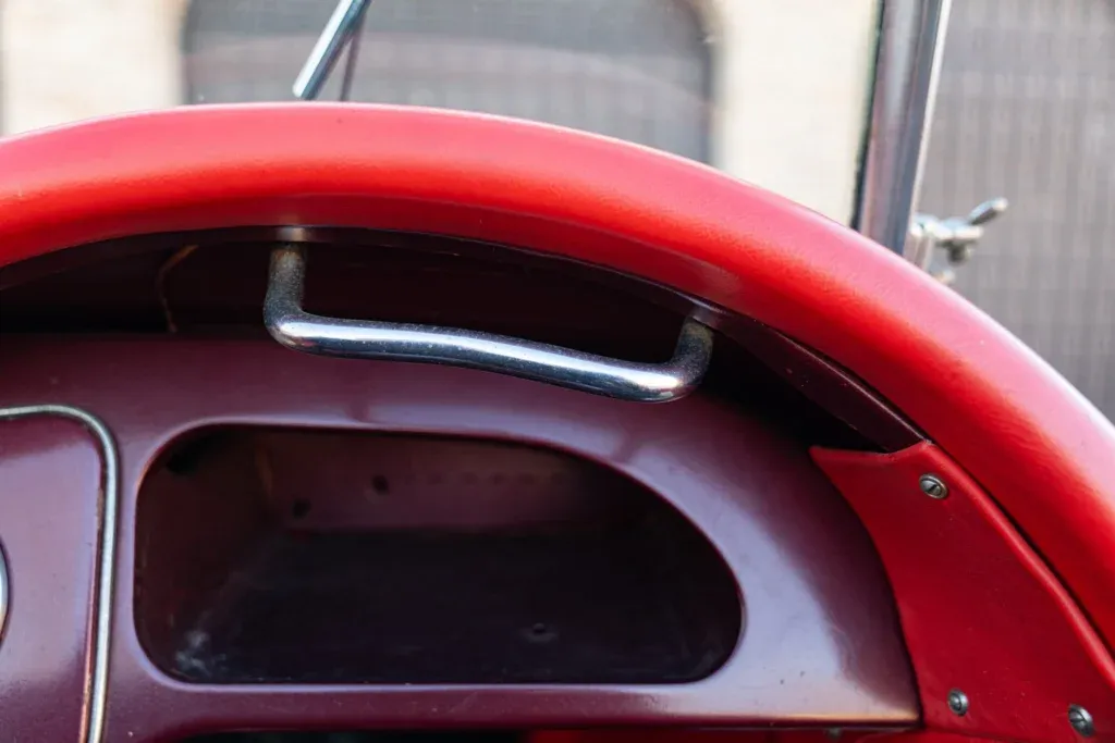 Fiat 1100 (103) for sale | 1954 FIAT 1100/103 Spider Mantelli - Image 71