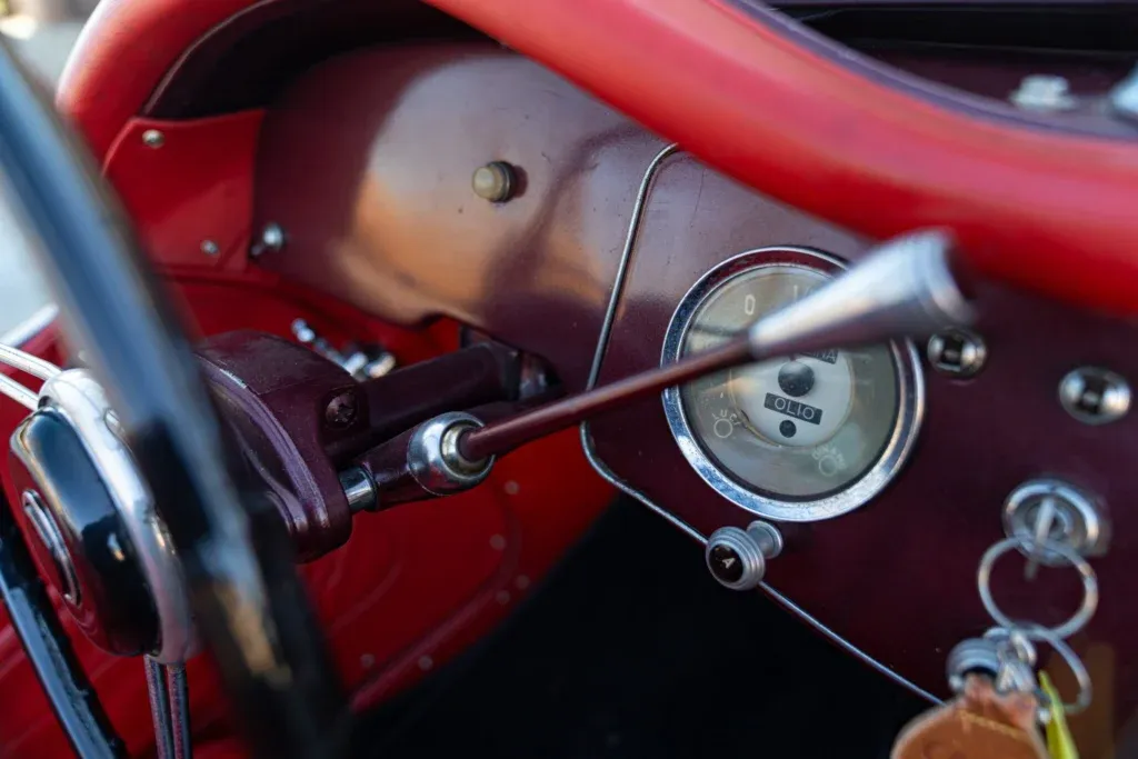 Fiat 1100 (103) for sale | 1954 FIAT 1100103 SPIDER MANTELLI - Image 69