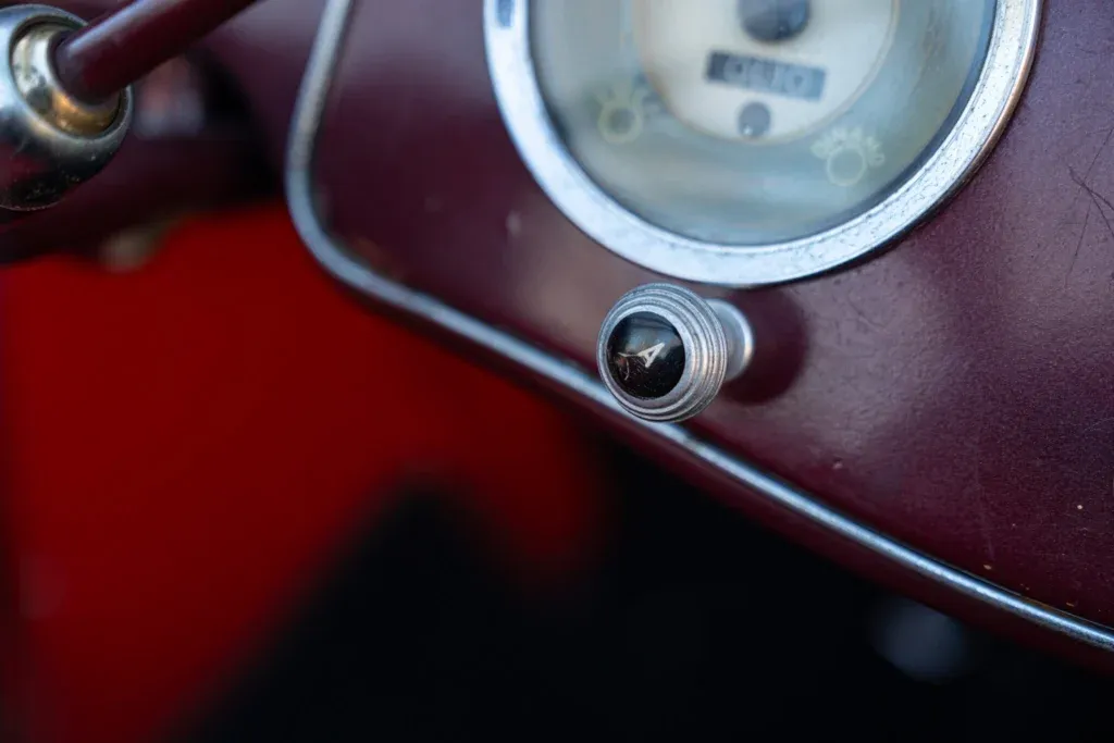 Fiat 1100 (103) for sale | 1954 FIAT 1100103 SPIDER MANTELLI - Image 66