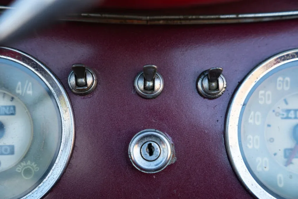 Fiat 1100 (103) for sale | 1954 FIAT 1100/103 Spider Mantelli - Image 68