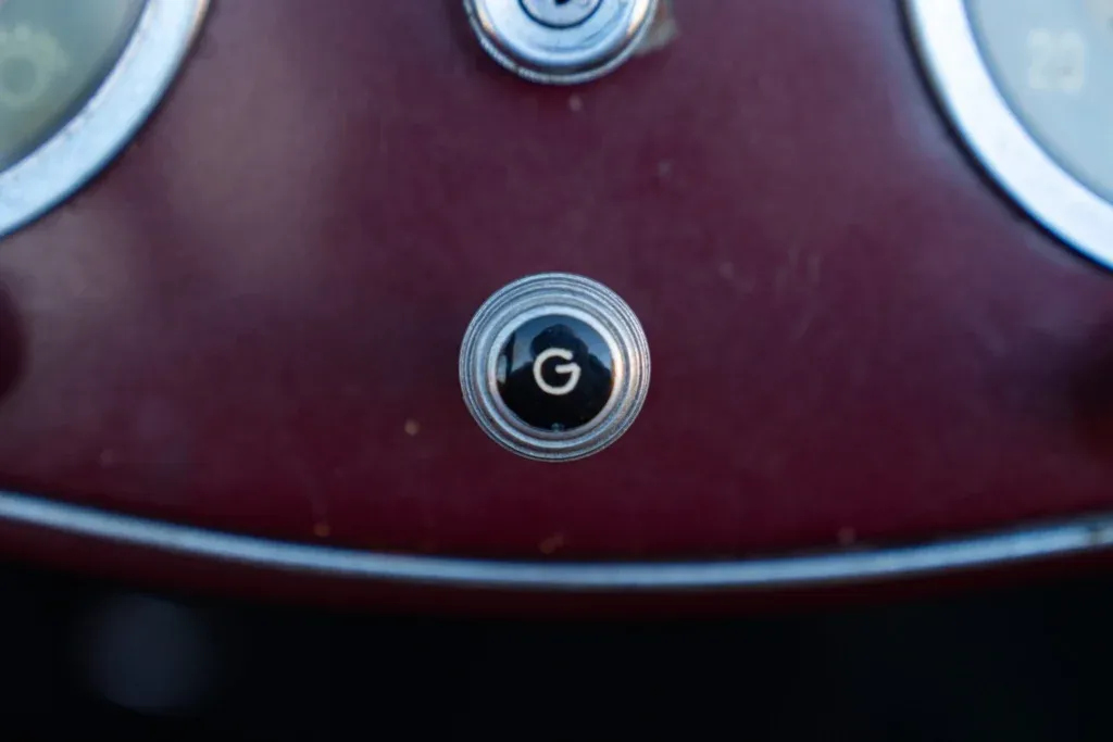 Fiat 1100 (103) for sale | 1954 FIAT 1100103 SPIDER MANTELLI - Image 65