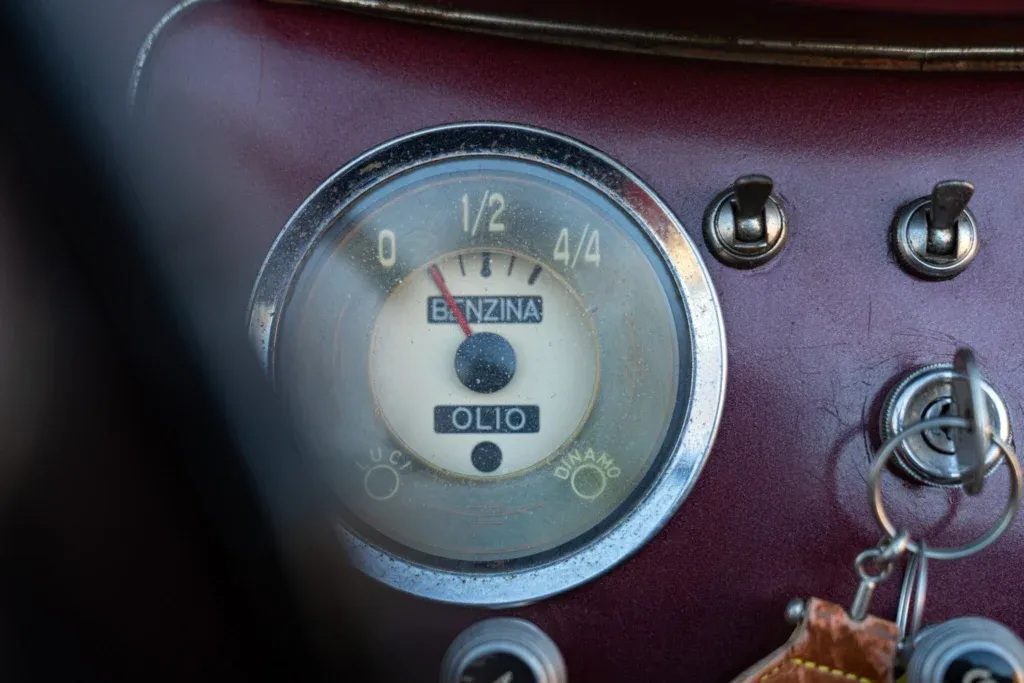 Fiat 1100 (103) for sale | 1954 FIAT 1100/103 Spider Mantelli - Image 65