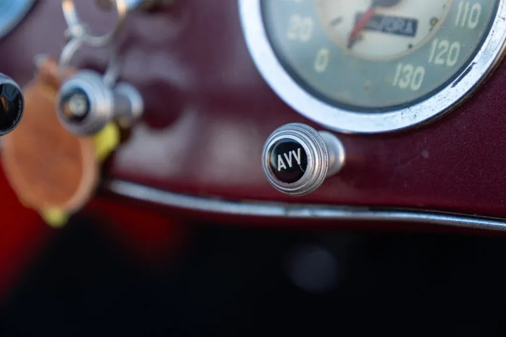 Fiat 1100 (103) for sale | 1954 FIAT 1100103 SPIDER MANTELLI - Image 60