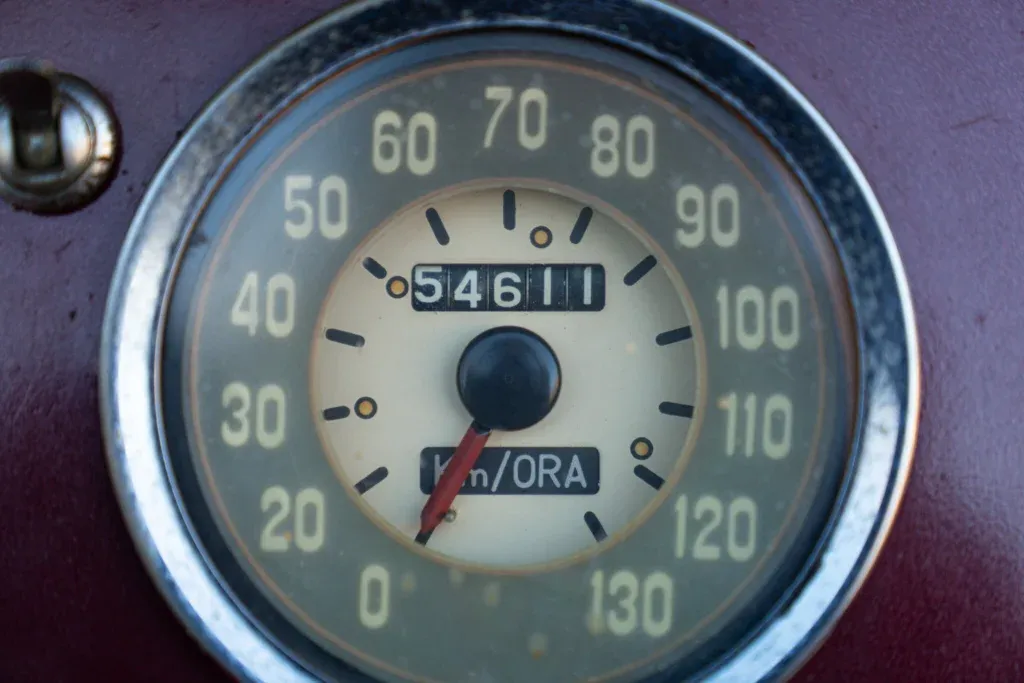 Fiat 1100 (103) for sale | 1954 FIAT 1100103 SPIDER MANTELLI - Image 61