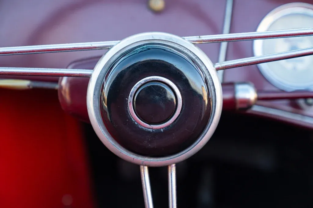 Fiat 1100 (103) for sale | 1954 FIAT 1100103 SPIDER MANTELLI - Image 57