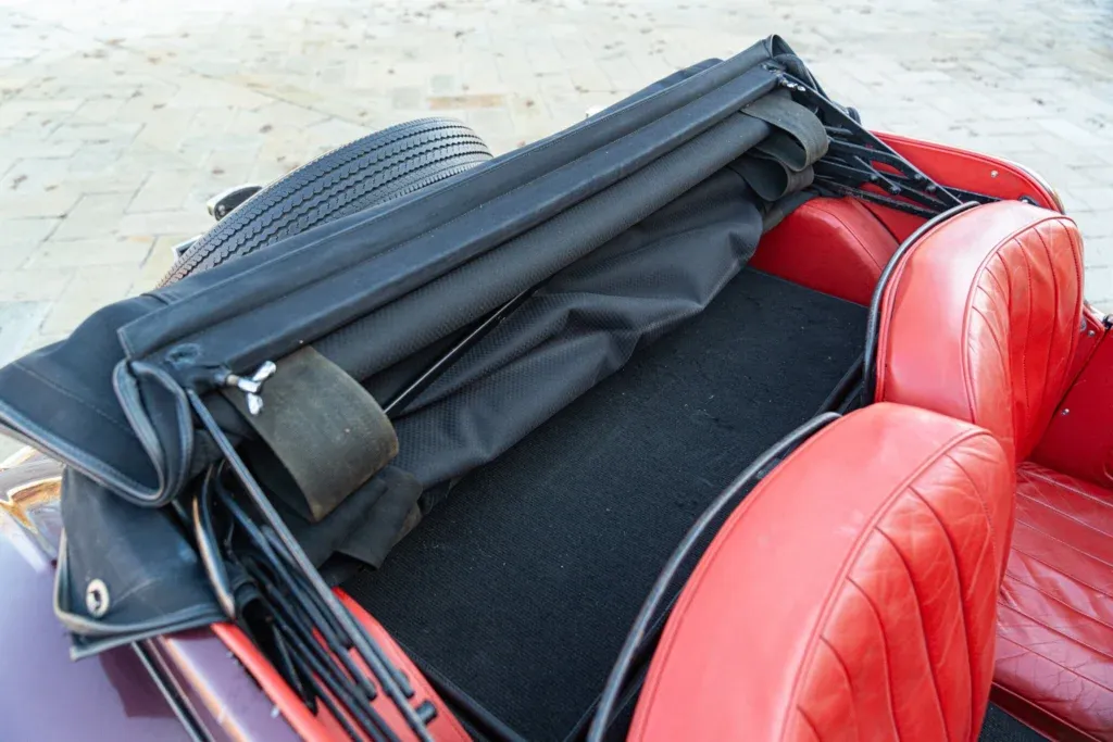 Fiat 1100 (103) for sale | 1954 FIAT 1100/103 Spider Mantelli - Image 54