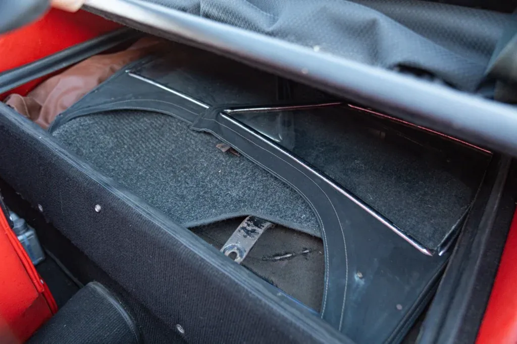 Fiat 1100 (103) for sale | 1954 FIAT 1100/103 Spider Mantelli - Image 53