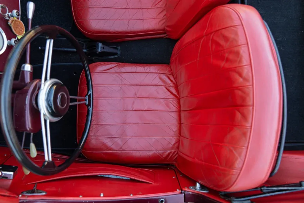 Fiat 1100 (103) for sale | 1954 FIAT 1100/103 Spider Mantelli - Image 52