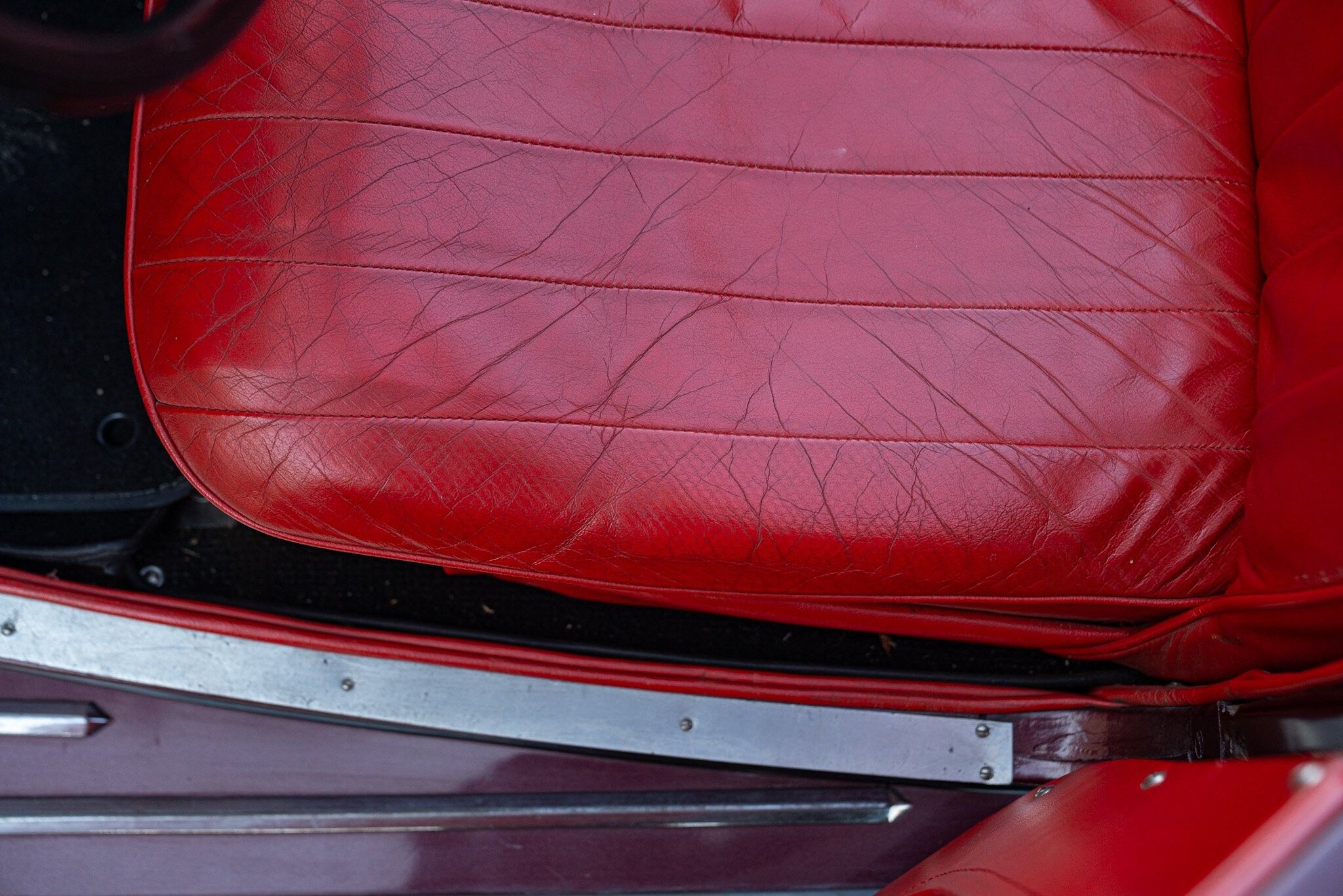 Fiat 1100 (103) for sale | 1954 FIAT 1100103 SPIDER MANTELLI - Image 53