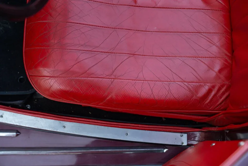 Fiat 1100 (103) for sale | 1954 FIAT 1100103 SPIDER MANTELLI - Image 49