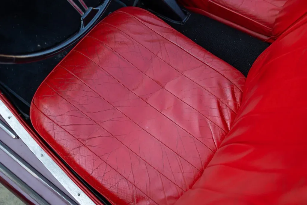 Fiat 1100 (103) for sale | 1954 FIAT 1100103 SPIDER MANTELLI - Image 47