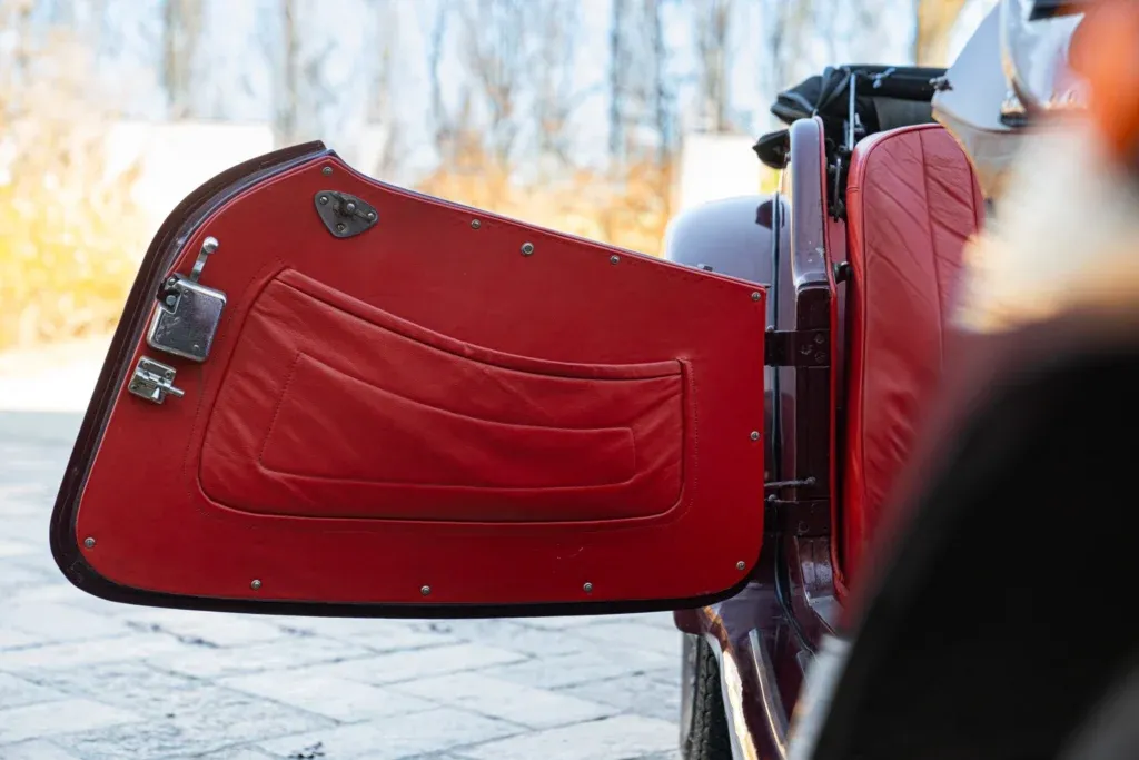 Fiat 1100 (103) for sale | 1954 FIAT 1100/103 Spider Mantelli - Image 47