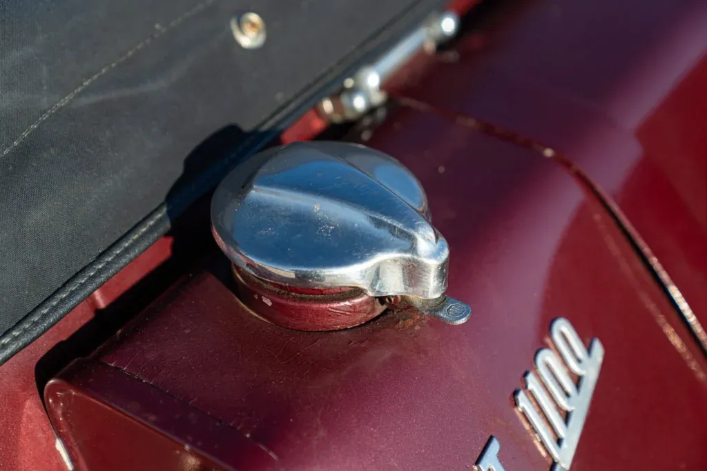 Fiat 1100 (103) for sale | 1954 FIAT 1100/103 Spider Mantelli - Image 41