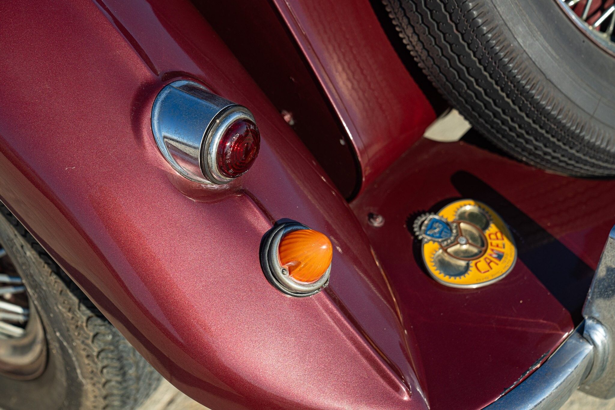 Fiat 1100 (103) for sale | 1954 FIAT 1100103 SPIDER MANTELLI - Image 44