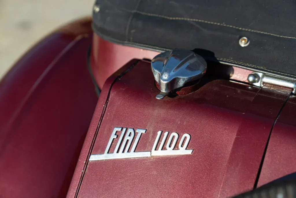 Fiat 1100 (103) for sale | 1954 FIAT 1100/103 Spider Mantelli - Image 38