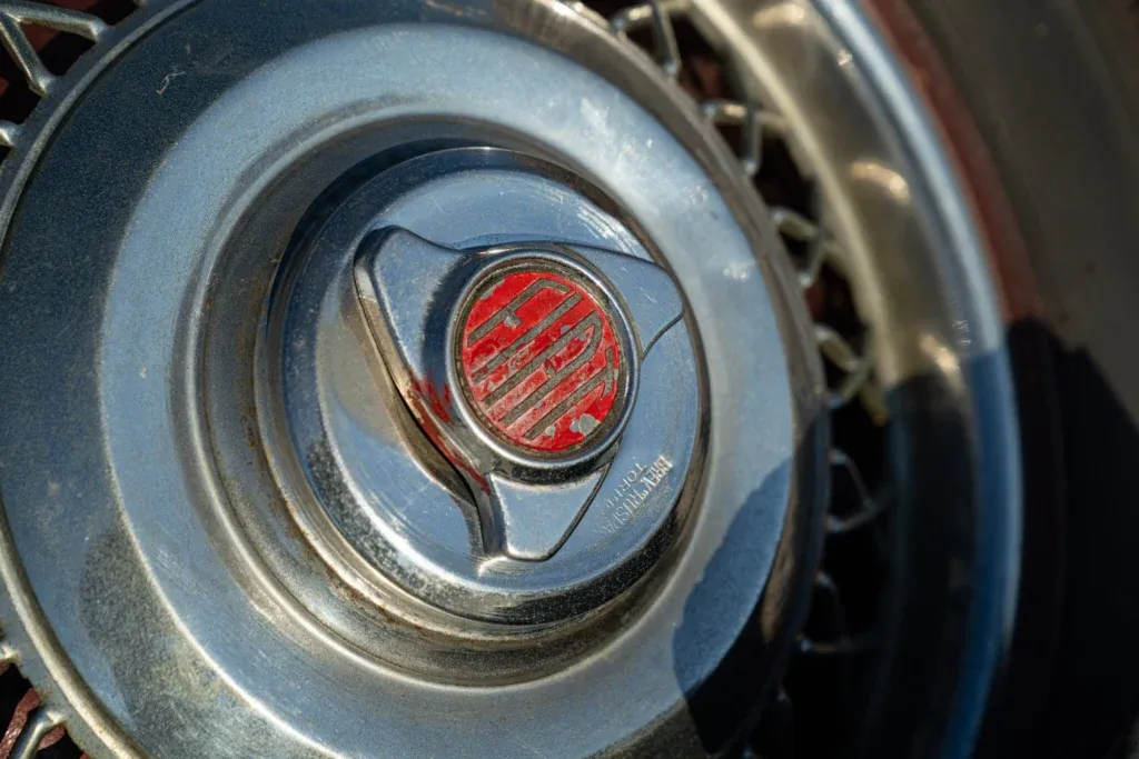 Fiat 1100 (103) for sale | 1954 FIAT 1100103 SPIDER MANTELLI - Image 36