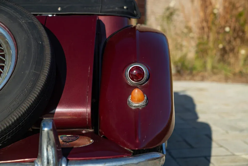 Fiat 1100 (103) for sale | 1954 FIAT 1100103 SPIDER MANTELLI - Image 33