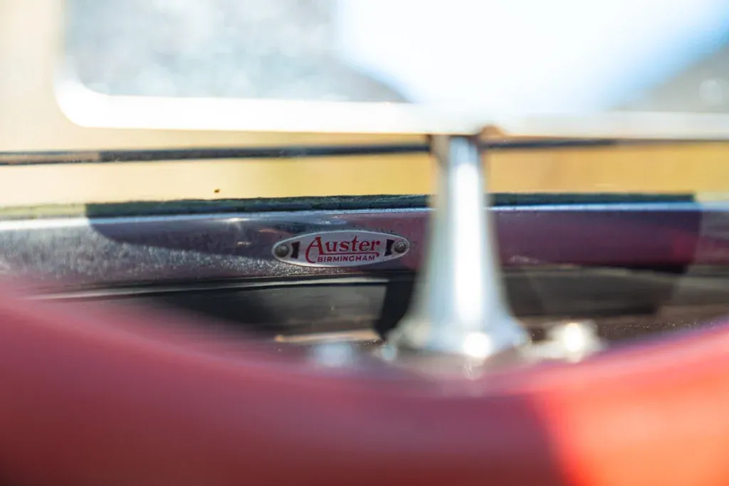 Fiat 1100 (103) for sale | 1954 FIAT 1100103 SPIDER MANTELLI - Image 85