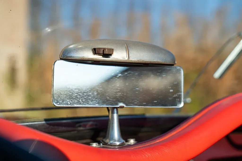 Fiat 1100 (103) for sale | 1954 FIAT 1100/103 Spider Mantelli - Image 85