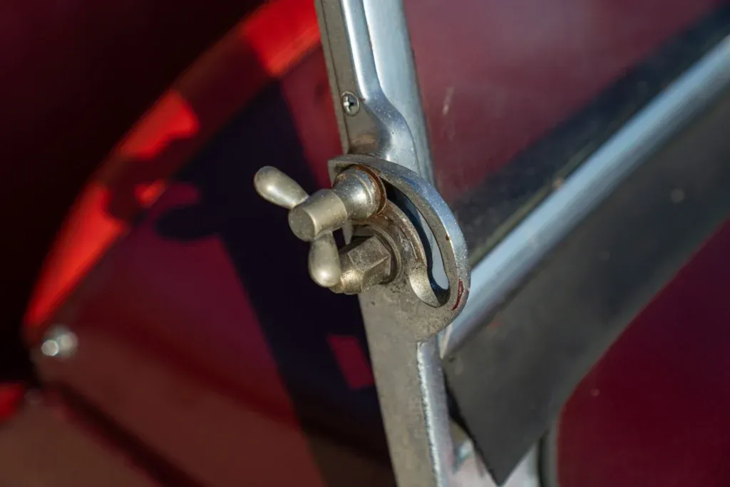 Fiat 1100 (103) for sale | 1954 FIAT 1100103 SPIDER MANTELLI - Image 30