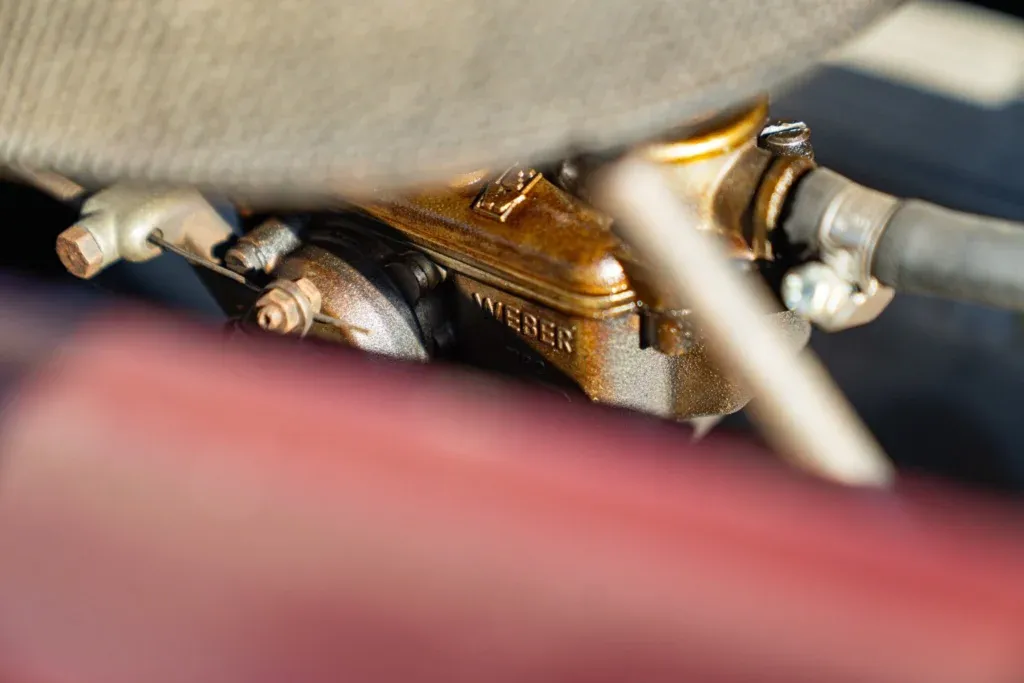 Fiat 1100 (103) for sale | 1954 FIAT 1100103 SPIDER MANTELLI - Image 82