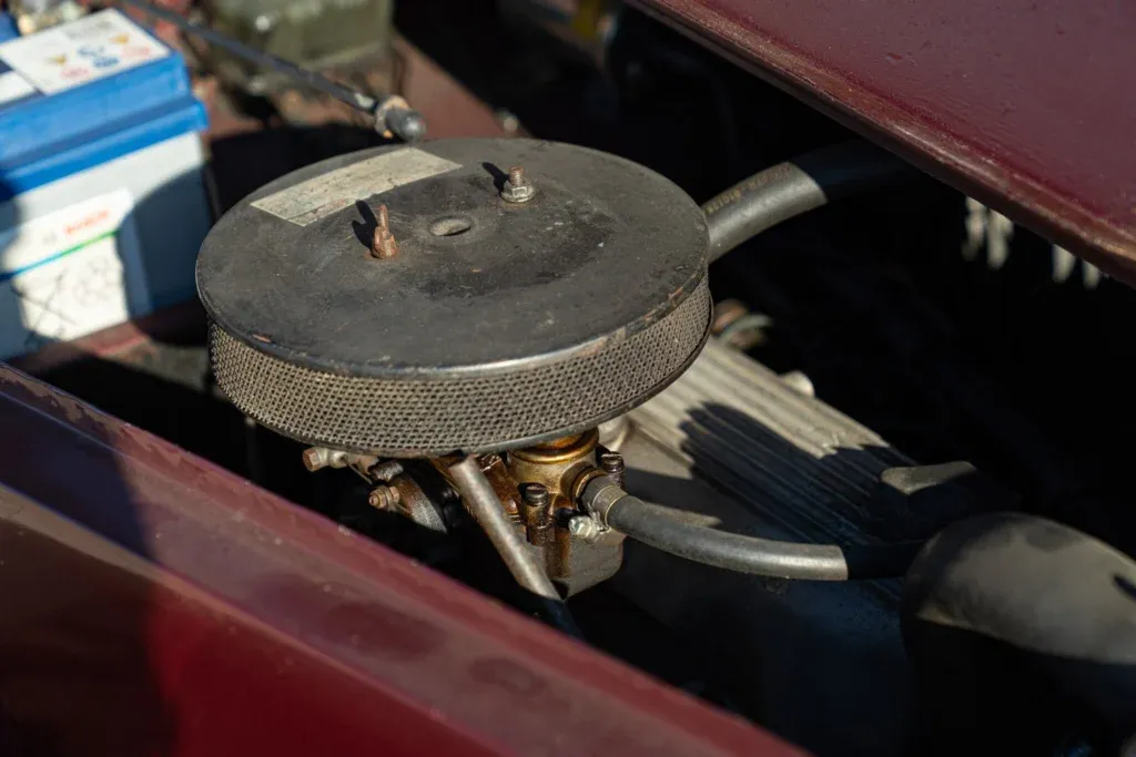 Fiat 1100 (103) for sale | 1954 FIAT 1100/103 Spider Mantelli - Image 81