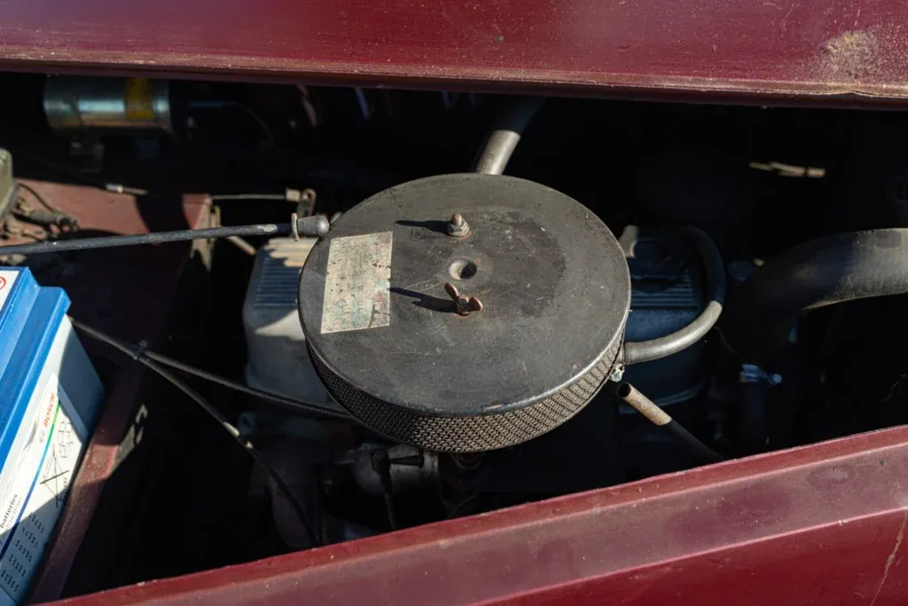 Fiat 1100 (103) for sale | 1954 FIAT 1100/103 Spider Mantelli - Image 80