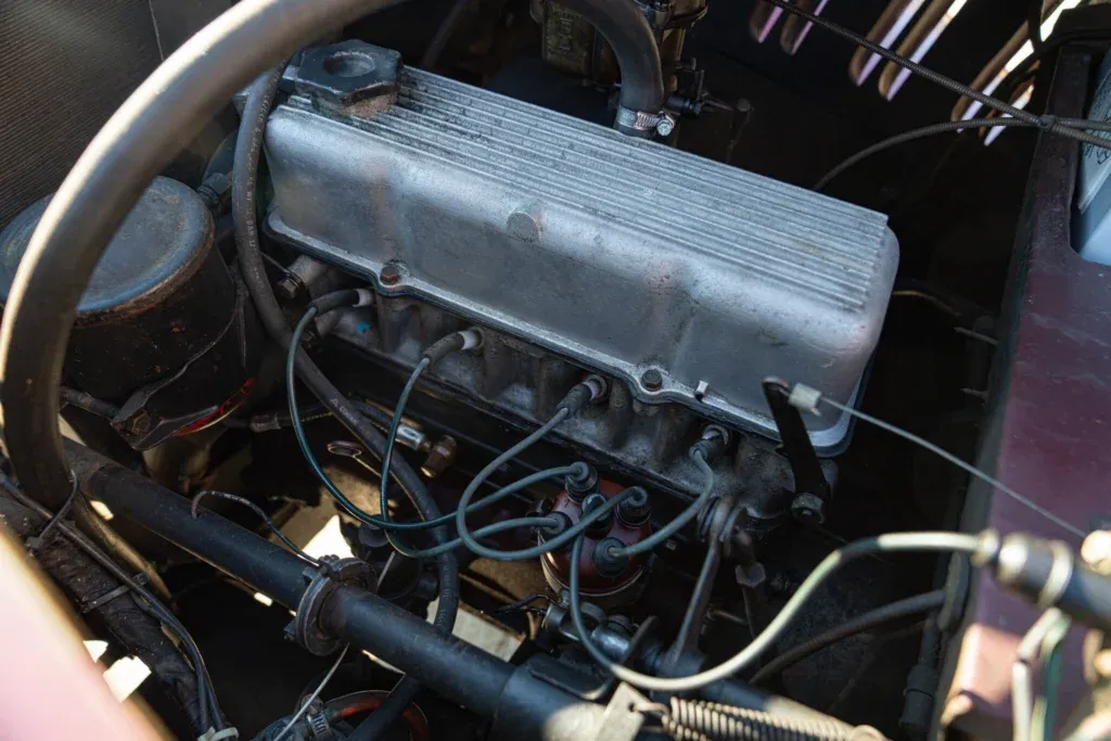 Fiat 1100 (103) for sale | 1954 FIAT 1100/103 Spider Mantelli - Image 76