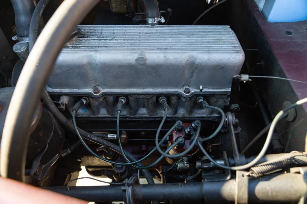 Fiat 1100 (103) for sale | 1954 FIAT 1100/103 Spider Mantelli - Image 75