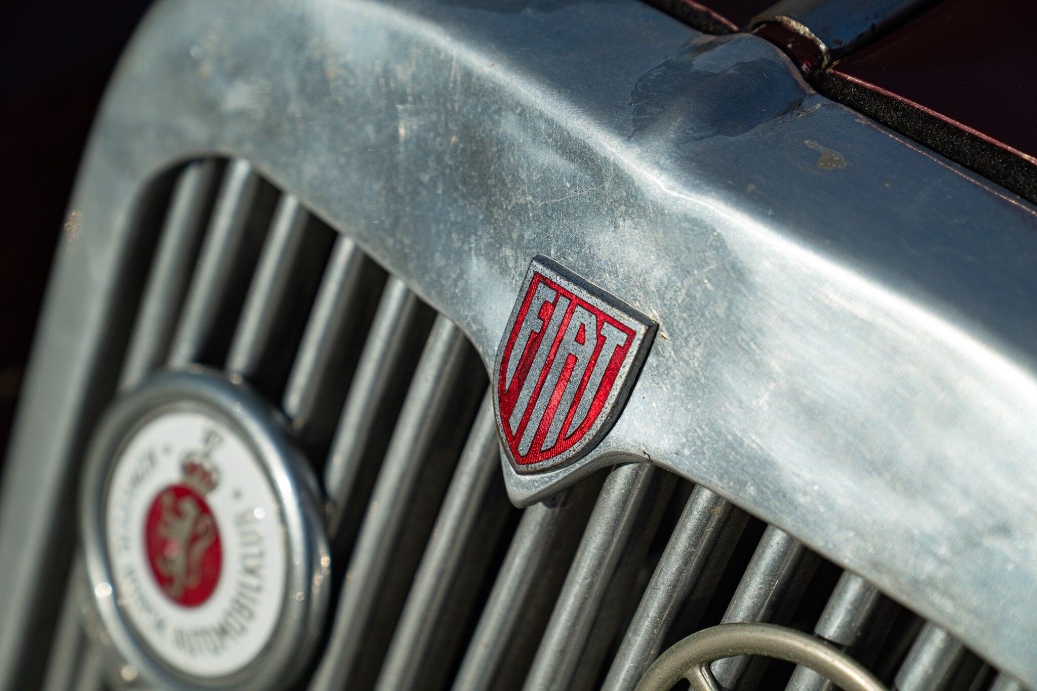 Fiat 1100 (103) for sale | 1954 FIAT 1100103 SPIDER MANTELLI - Image 34